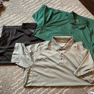 COPY - BUNDLE! Men’s polos